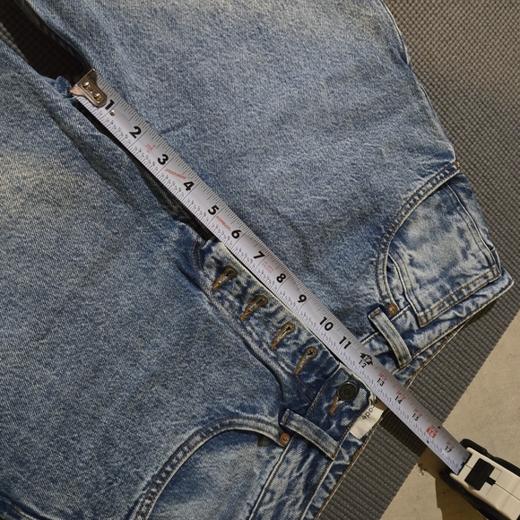 Decade studio Bonnie jeans size 31 - Picture 9 of 11